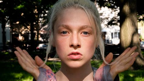 The Story of Hunter Schafer 